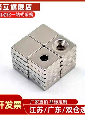 方型磁铁BLS70/BLS71-A10-T4-A12-T3-A15-T5-A20-T4-T5怡合达