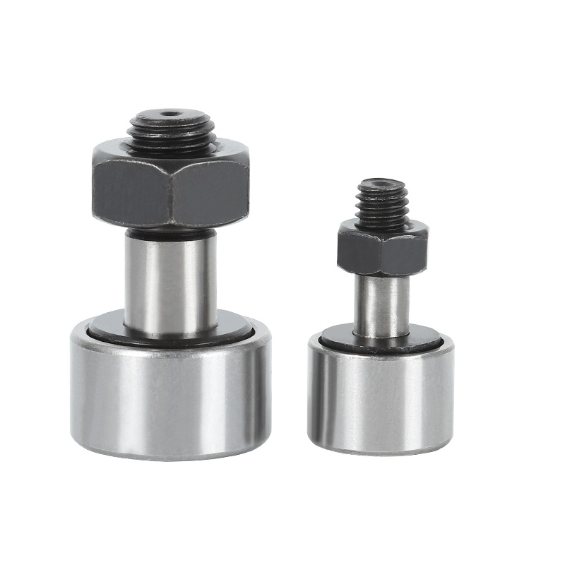 螺栓型滚轮滚针轴承轨迹凸轮随动器CF3 CF 4 5 6 8 24 CF30/KR80