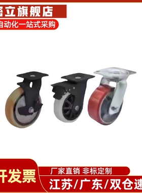 C-CTJJ/CTJK100脚轮CEK01-CEL11-CEL21-D100-D125-D150-P-U-UA-N