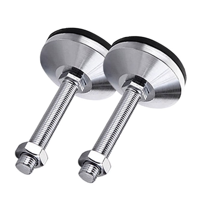 怡合达重载脚杯BZS01-8016150/8020125/10020150/10024150地脚