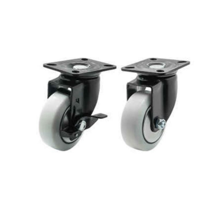 CSPJ/CSPK/CSPJS/CTCJ/C-CTCK/C-CTCS带刹100 125 150 万向脚轮