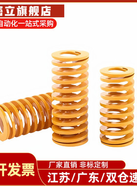 矩形螺旋弹簧SWF50-50/55/60/65/70/75/80/85/90/100/125/150