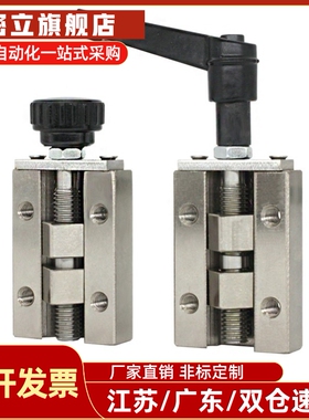 直线导轨夹具SVCK/SVCN24/28/30/33/36/42 ICG91/ICG92-H24/28