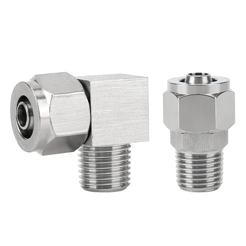 米标模具冷却水用紧固快速接头M-NSC M-NSL6 8 10 12不锈钢快拧