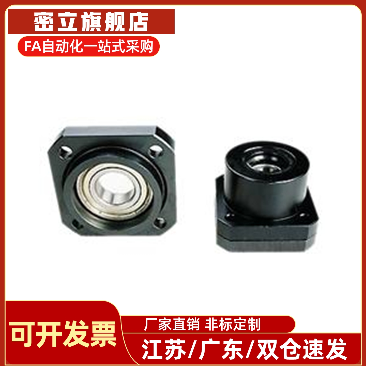 带座轴承BFD-A10/A12/A15-D19/D22/D26/D30/D21/D24/D28/D32/D35