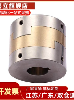 DBV01-15/17/20/26/30/34/38-d4 5 6 7 89-e怡合达型十字环联轴器