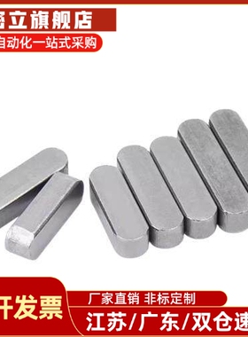 进口平键 KEG/KEGS2/3/4/5/6/7/8/10/12-10/15/20/25/30