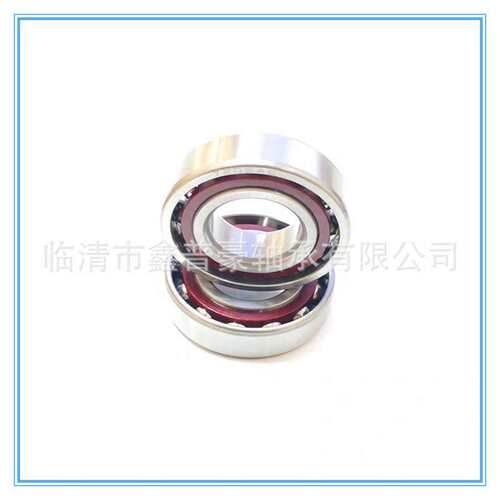 不锈钢角接触轴承S7206AC S7207AC S7208AC S7209AC S7210AC