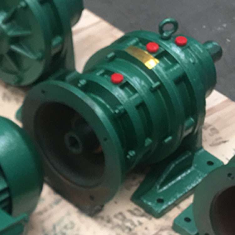 摆线减速机型号 XWE8105A-143减速器 寿命长 噪音小