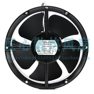 MODEL M195REA2H Revision A 220V-240V AC 0.36A 65W 散热风机