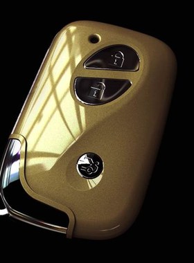适用雷克萨斯CT200h/ES240/RX350/270/IS250/GS300钥匙包壳钥匙套