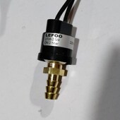 LEFOO力夫潜水泵宝塔头压力开关气泵自动启停压力传感器