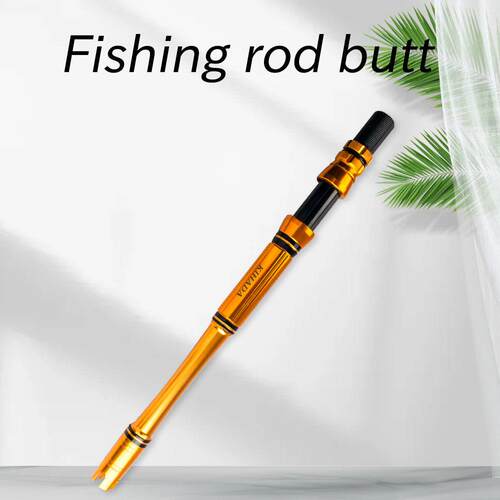 船钓铝合金把手Big Game Boat Fishing Rod Aluminum Butt Handle