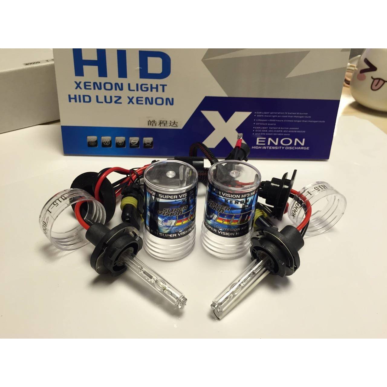 厂家直销 HID氙气灯 H15-1Q7A3汽车大灯远光灯耐用超亮
