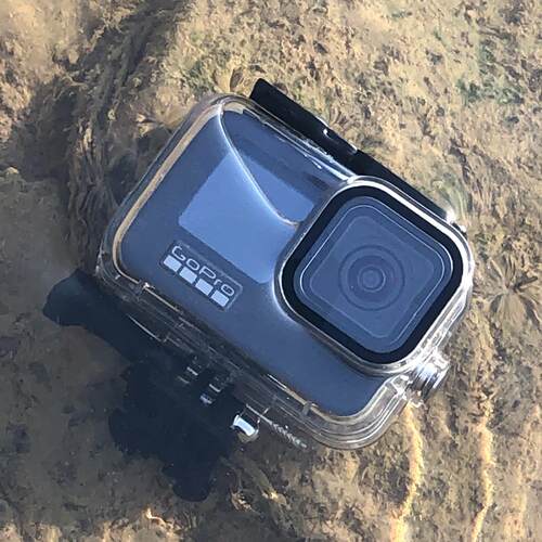 /配gopr13/12/1o110/9防水壳GoPro件001运动相机配件潜水壳保护壳