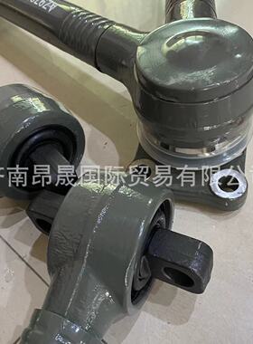 供应重汽HOWO T7H 汕德卡C7H C9H配件 AZ9925522272 V型推力杆