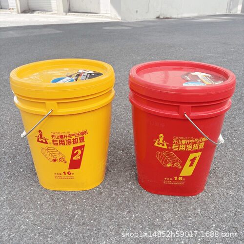 开山螺杆空压机三滤保养专用空气油分冷却液大全耗材配件机油