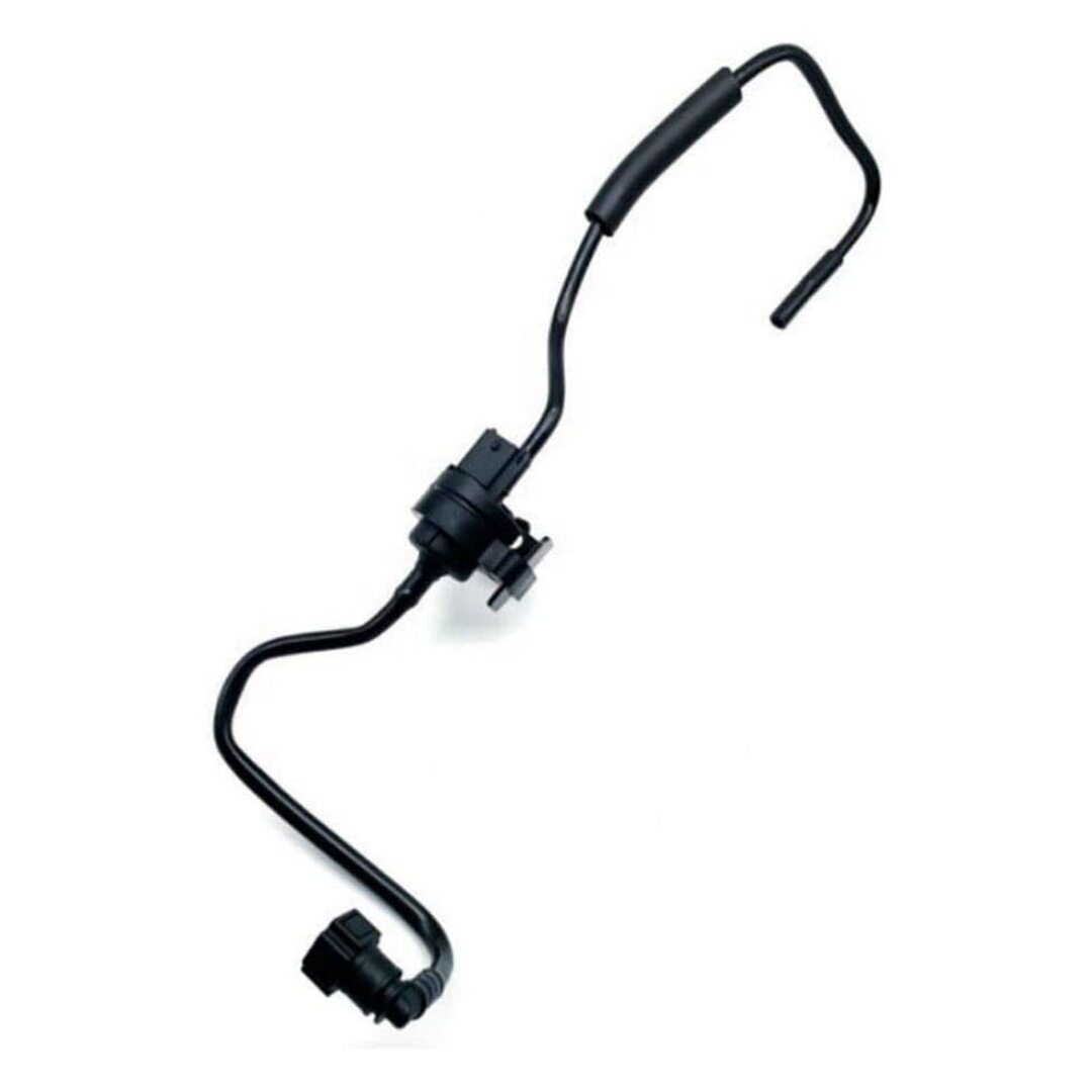 适用于12款福克斯1.6AT碳罐电磁阀总成 自动 BV619D289CA