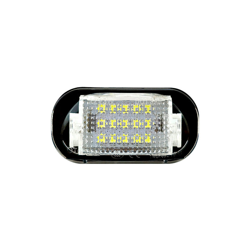 适用于奔驰W169 A180 2004-2012牌照灯
