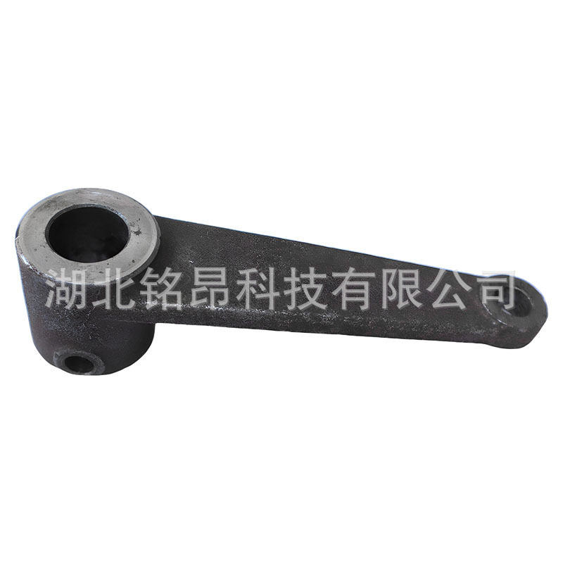 东风EQ2102分动箱摇臂取力器操纵上臂杆子4205M-161越野汽车配件