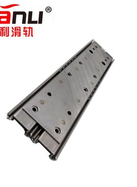 供应IDB26线性导轨重载型 71系列 双排二节式 SUS304工业滑轨