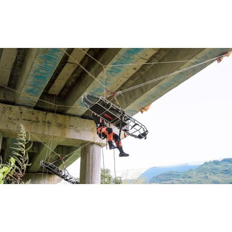 BARHAR岜哈Z3电升高空作业装备电动上升 器下降器缓降器爬绳机速