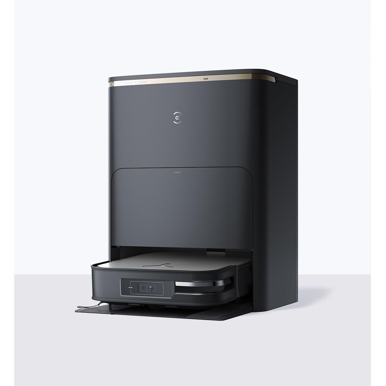 扫地机器人X2PRO全自动家用扫拖上下水热水洗抹布X2S新款