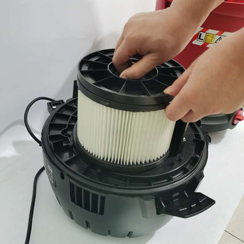 集尘桶滤芯适用福莱克斯FLEX30L通用过滤器集尘器灰尘滤化器配件