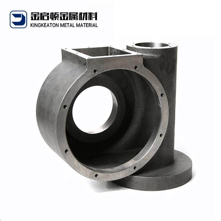 石墨铸件钛风机 钛铸件 钛泵 钛叶轮来图来样 ZTA9 ZTA10 ZTC4