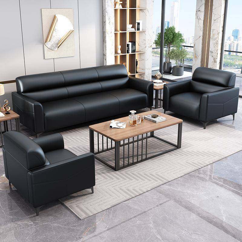 办公室沙发简约现代商务茶几组合套装洽谈会客接待办公沙发三人位,3C数码配件,其它配件,淘宝优惠券,粉丝福利购,淘宝优惠卷