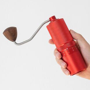 源头厂家 SG外调不锈钢咖啡磨豆机 咖啡豆研磨机 手摇磨豆机 现货