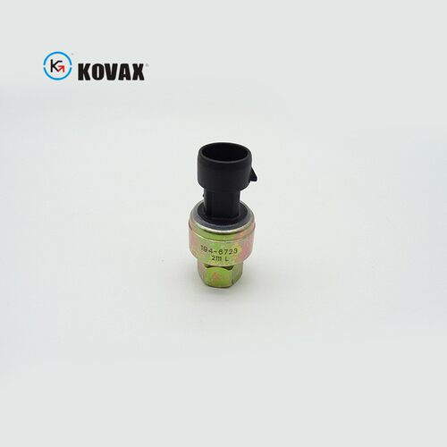 KOVAX 194-6723 挖掘机压力传感器E325C E312C C7 3126挖掘机配件
