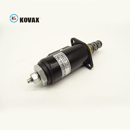 KWE5K-31/G24E30 E320B E320C E330B挖掘机回转电磁阀 116-3526