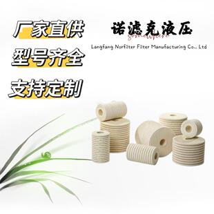 替代CJC 27风电润滑油齿轮油滤清器 PA5601347离线滤芯BM2X27