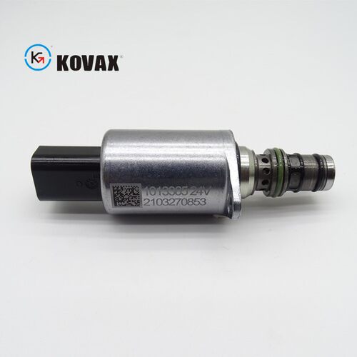 KOVAX SY215 SY235 SY335 1013365 24V挖掘机液压泵比例电磁阀
