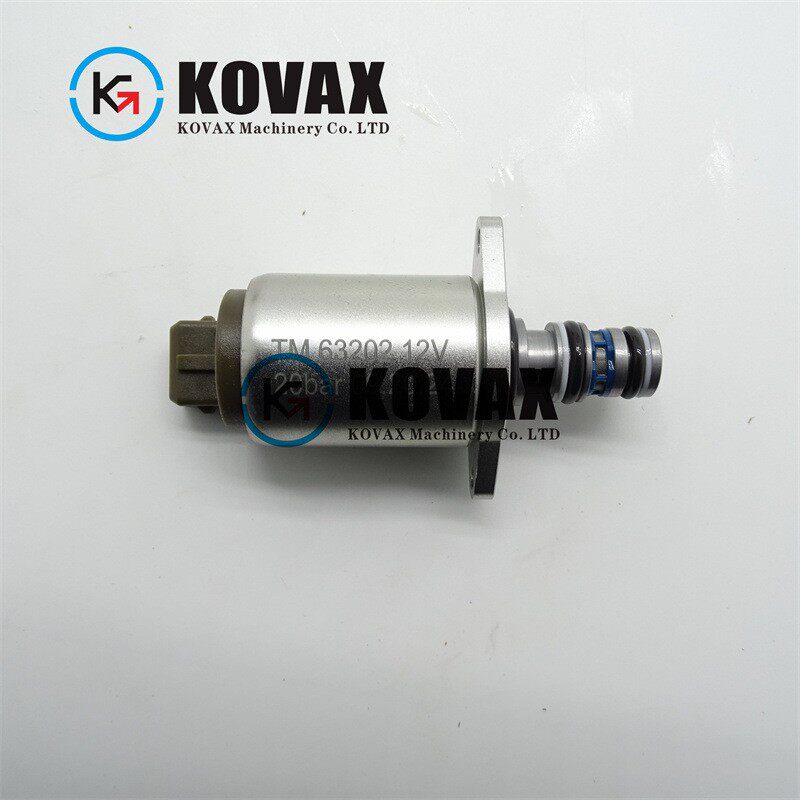TM63202比例电磁阀12V 适用于挖掘机工程机械零配件现货供应