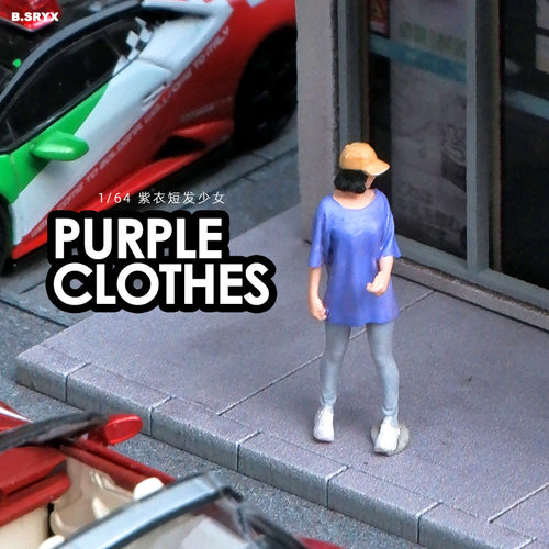 164时尚潮流鸭舌帽女孩微