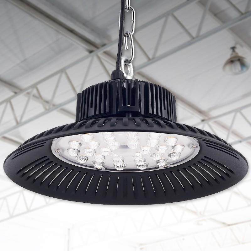 飞碟灯UFO厂房灯50W车间超市led工矿灯天棚吊灯新款压铸飞碟灯,特色手工艺,其他特色工艺品,淘宝优惠券,粉丝福利购,淘宝优惠卷