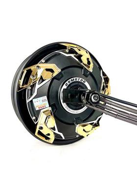 QSMOTOR全顺电机5代10寸7500WP60H瓦片高性能电机