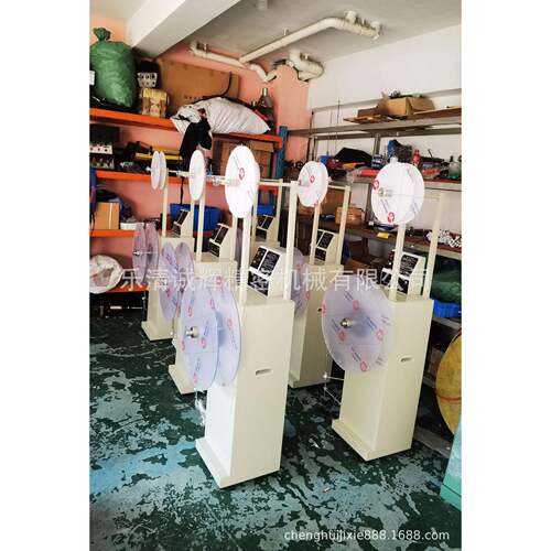 直销端子自动收料机DS-01