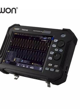 利利普四通道70/100MHZ汽车维修手持平板示波器TAO3074/3104/3072