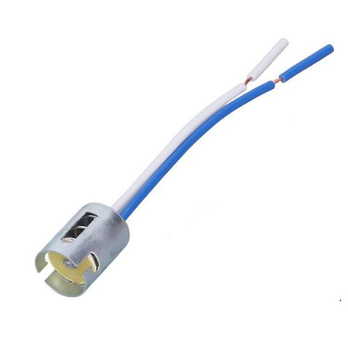 1156 LED灯泡 灯架带有3.5英寸线束DC 12V