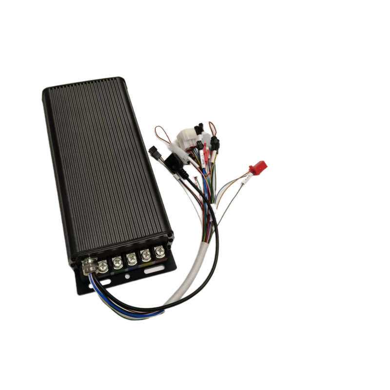 SVMC7280 型号2000W电动自行车改装72V80A萨博沃顿控制器锂电车