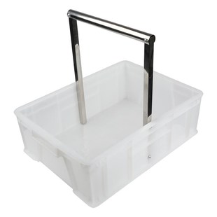 补胎手提工具f篮 汽保工具 补胎提篮工具塑料收纳盒不锈钢耐摔手