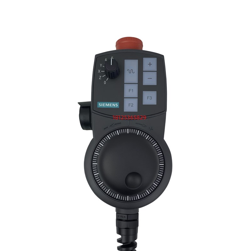 原装X门子6FX2007-1AD03/6FX20D07-1AD13电子手轮轴选开关配件维