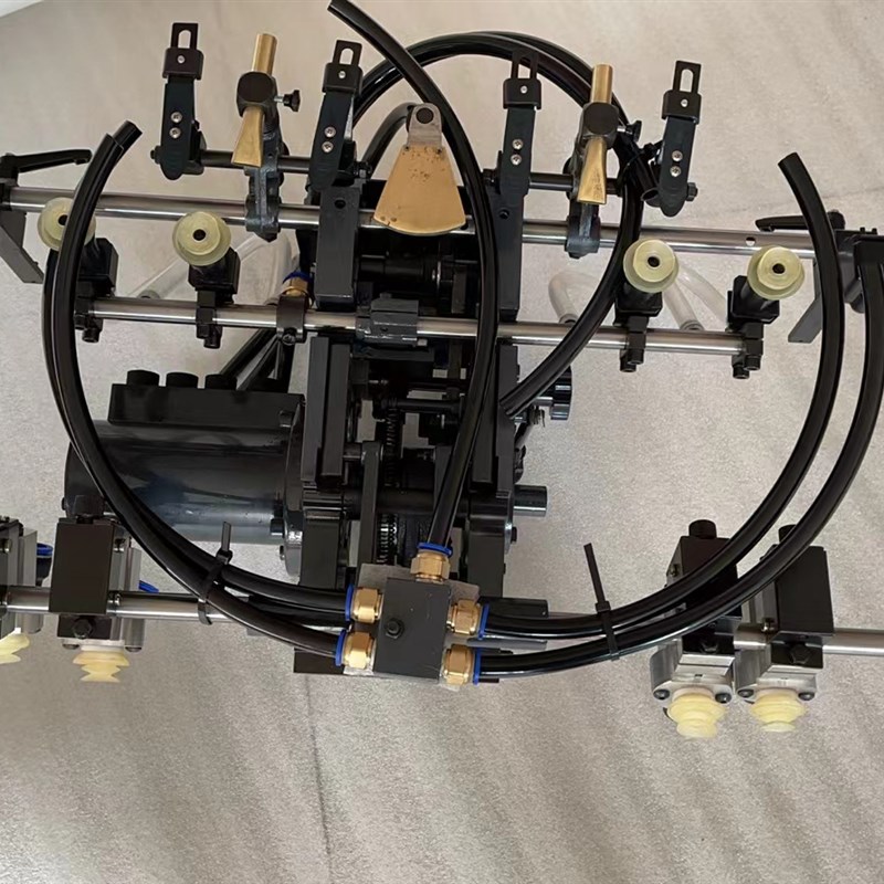 北人08机飞达印刷机配件s 08机飞达头飞达总称 分离头 纸张分离器
