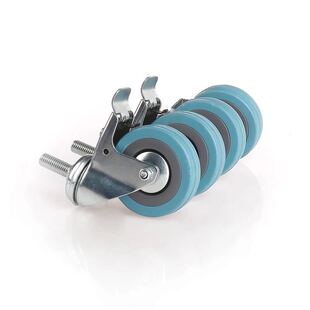 加厚全不锈钢蒸笼推车圆形包子馒头推车蒸笼架子移动蒸笼车商用