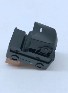 适用于现代朗动玻璃升降器开关摇窗机升降机升窗开关按钮黑色