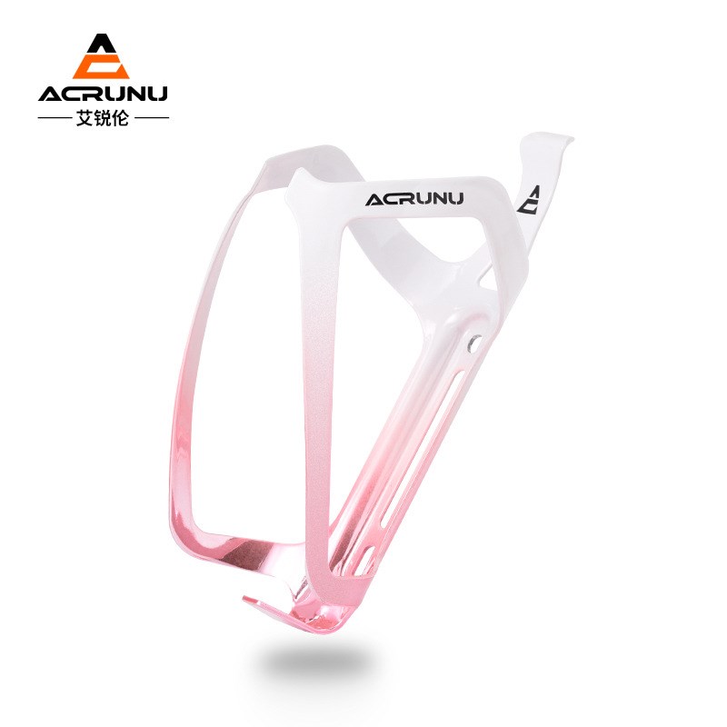 公路车炫彩水壶架超轻ACRUNU山地自行车架水杯架骑行装备
