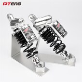 E9台铃电动车改装 PTeng后减震小牛N1S九号E125 E200雅迪G5 减震器